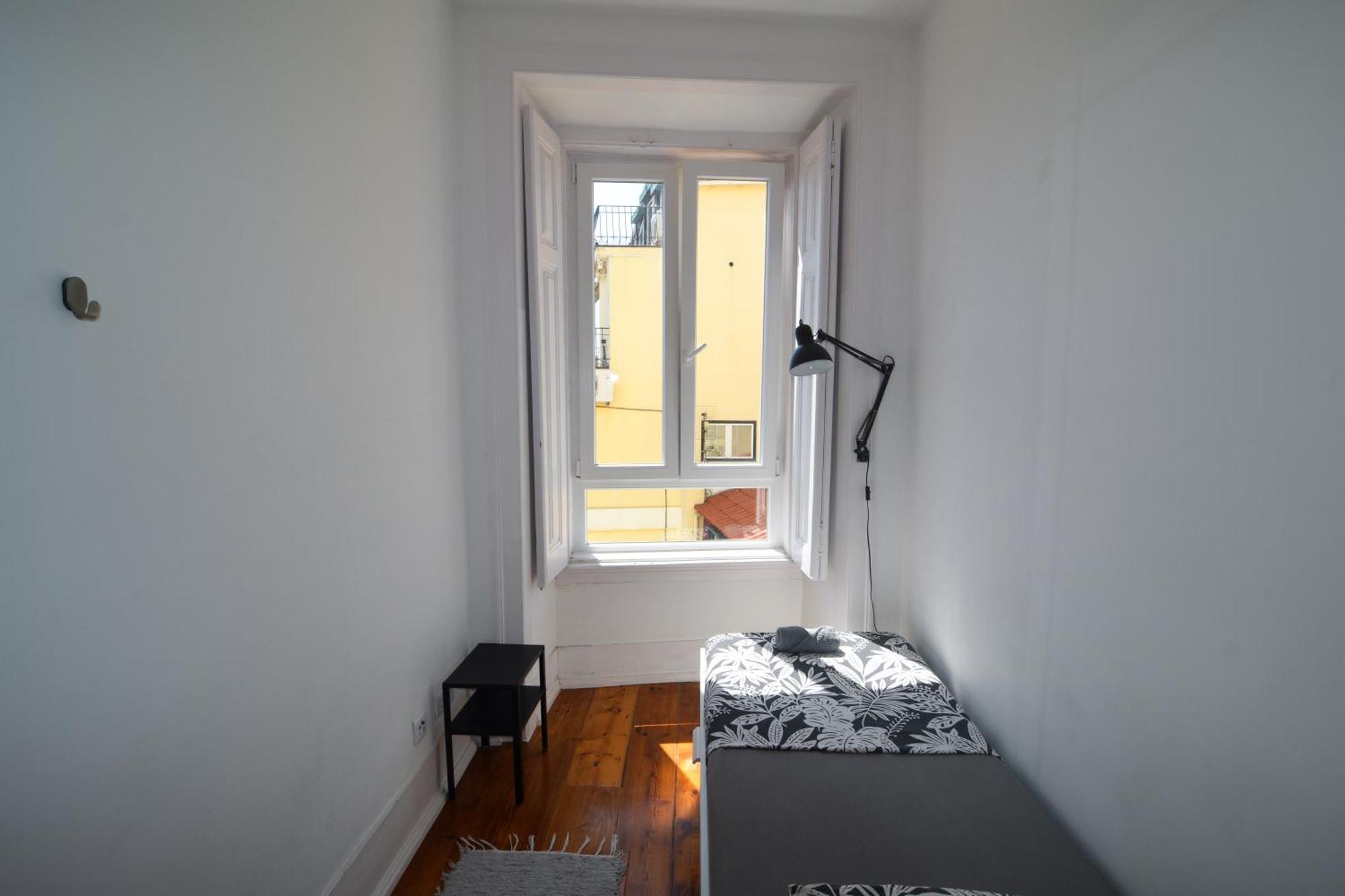 Embassy Arriaga Private Elegance Rooms In Stylish Shared Apartment Lisboa Exterior foto