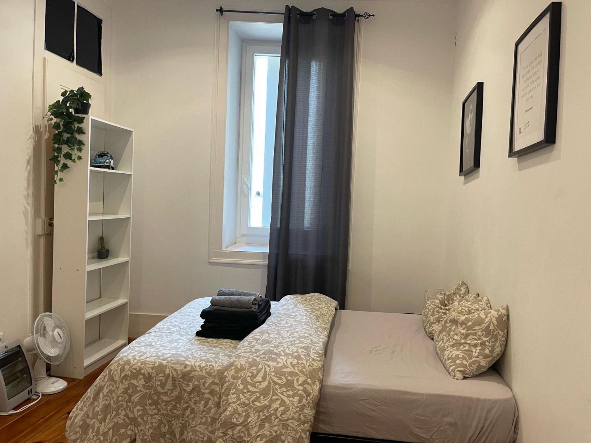 Embassy Arriaga Private Elegance Rooms In Stylish Shared Apartment Lisboa Exterior foto