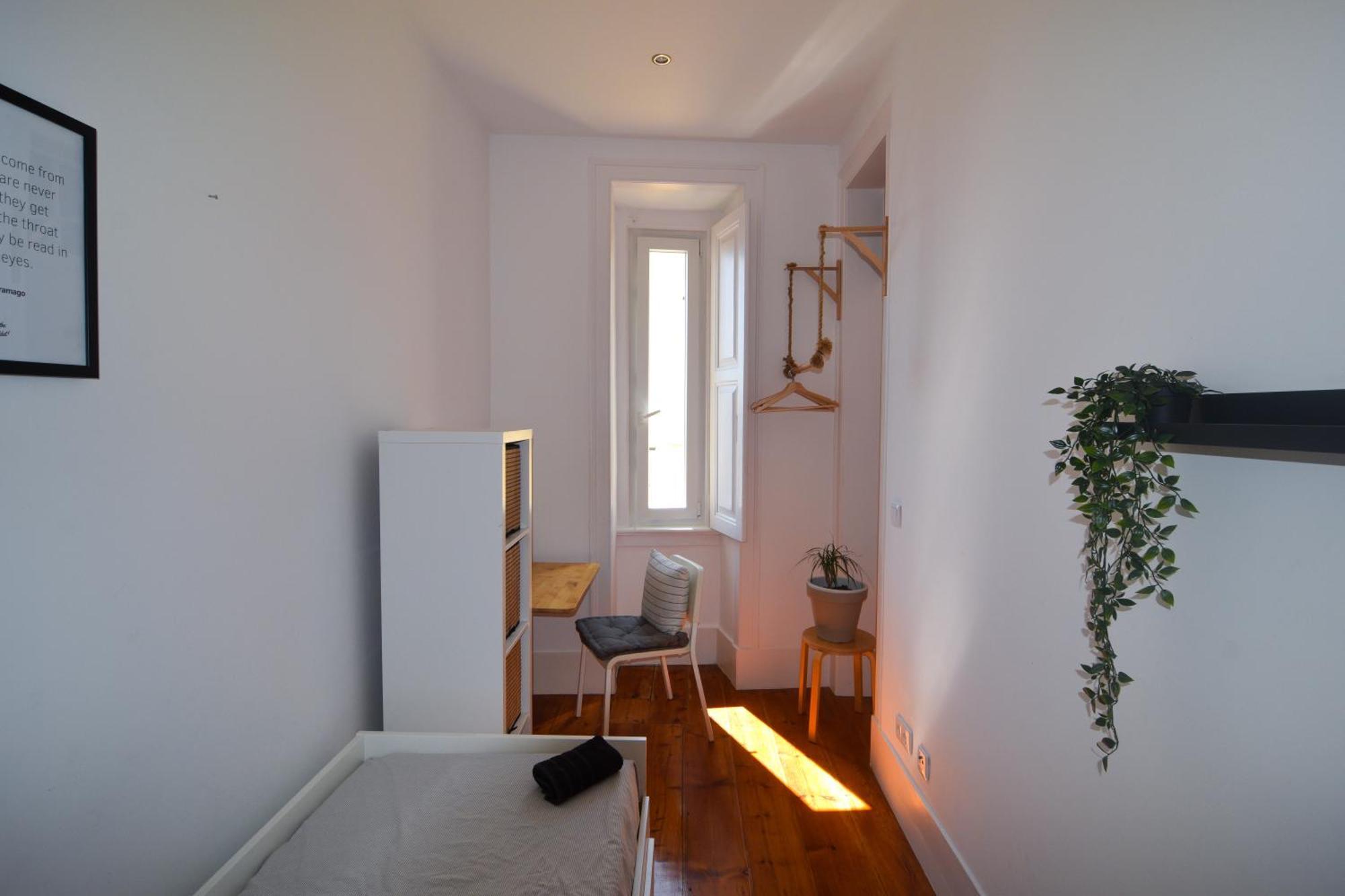 Embassy Arriaga Private Elegance Rooms In Stylish Shared Apartment Lisboa Exterior foto