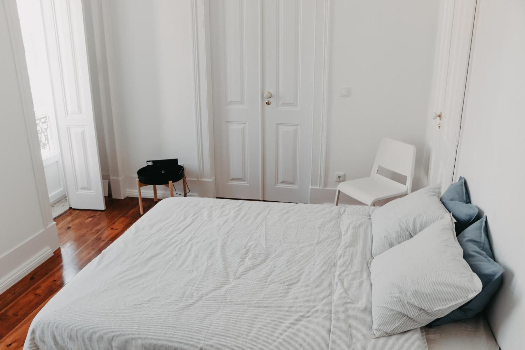 Embassy Arriaga Private Elegance Rooms In Stylish Shared Apartment Lisboa Exterior foto